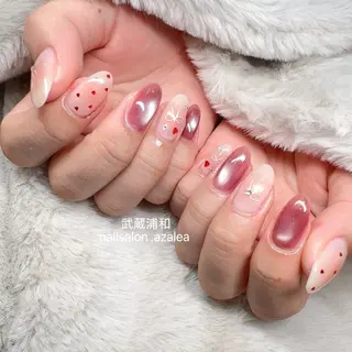 ネイル R inのネイルデザイン