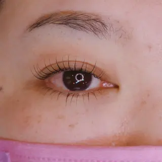 マツエク・マツパ Feather MAIのマツエク・マツパデザイン