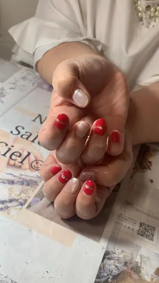 ネイル CIEL ☺︎のネイルデザイン