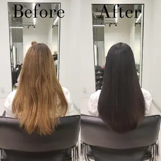 ロング カラー 💖パーソナル診断 特化YUYA💖のヘアスタイル