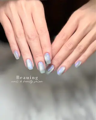 ミディアム 脱毛＆ネイルサロン 美ing-ビューイング-所属・美ing ビューイングのネイルデザイン
