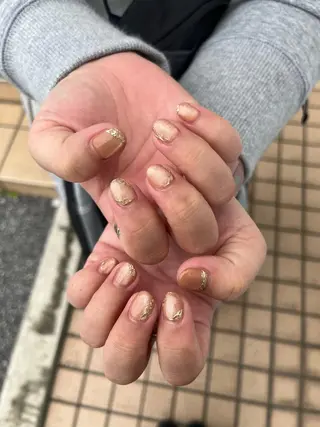 ネイル Allure戸祭店 yukinoのネイルデザイン