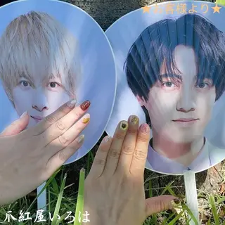 ネイル 爪紅屋 いろはのネイルデザイン