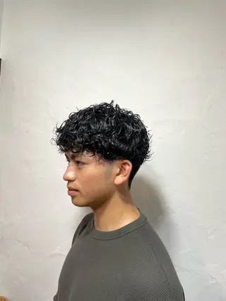 メンズ 🫧 MAKI🫧のヘアスタイル