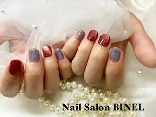 ネイル H. Yuukaのネイルデザイン