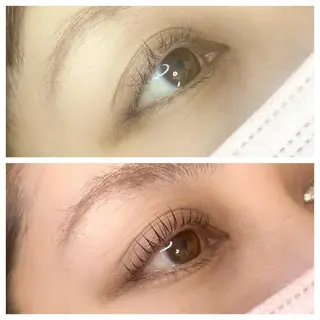 マツエク・マツパ Bios eyelashのマツエク・マツパデザイン