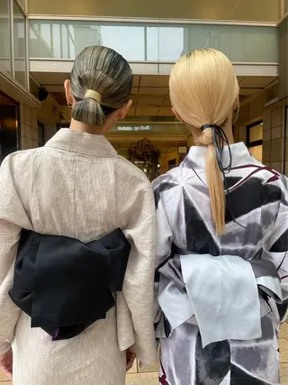 ヘアアレンジ 艶髪／髪質改善 ♡Tsuzumiのその他イメージ