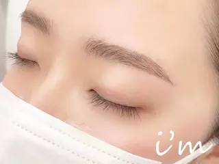 アイブロウ カワイイ保証🤍🪄 miki.kの眉毛・アイブロウイメージ