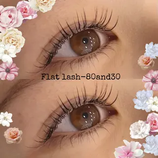 マツエク・マツパ Mao🪷 eyelashのマツエク・マツパデザイン