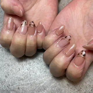 ネイル 駒月 明日香の眉毛・アイブロウイメージ