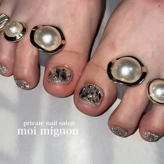 ネイル nailist Aki♡のネイルデザイン