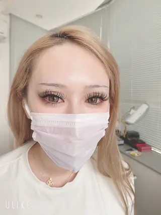 マツエク・マツパ 神山 ビューティー・アイのマツエク・マツパデザイン