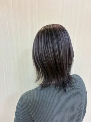 ショート カラー 齋藤 多美のヘアスタイル