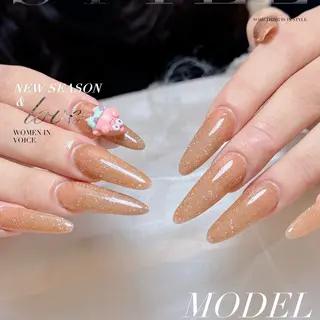 ネイル エクラNailサロン ミオのネイルデザイン
