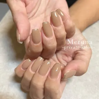 ネイル Meruna .ﾒﾙｰﾅ.のネイルデザイン