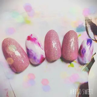 ネイル ネイルサロン翼所属・ネイルサロン 翼【仙川4分】のネイルデザイン