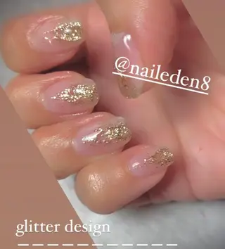 ネイル Eden　private nail saron所属・Eden ♾️のネイルデザイン