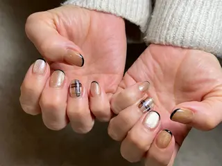 ネイル S. SAYAのネイルデザイン