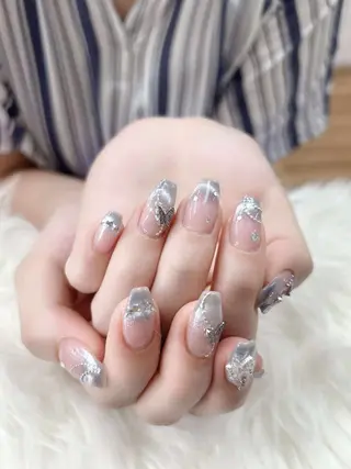 ネイル Hara Nail 【パラジェル使用】のネイルデザイン