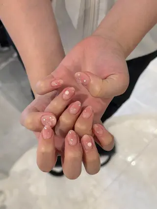 ネイル melty 表参道 Yunaのネイルデザイン