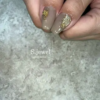ネイル S♡JEWEL所属・S. JEWELのネイルデザイン