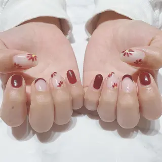 ネイル ネイルサロン Belleのネイルデザイン