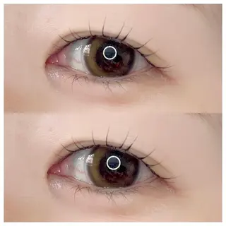 マツエク・マツパ eyesalon ROMU.所属・eyesalon ROMU.のマツエク・マツパデザイン