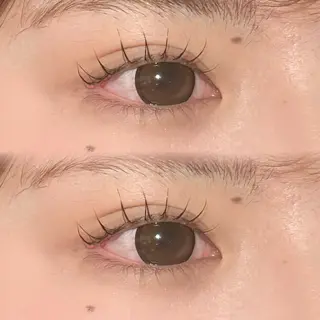 マツエク・マツパ **束感まつ毛** atsumi🦋のマツエク・マツパデザイン