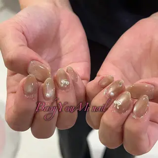 ネイル BabyYouMi ねねのネイルデザイン