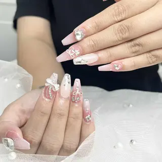 ネイル いちご chan novaのネイルデザイン