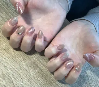 ネイル 横尾 麻里のネイルデザイン