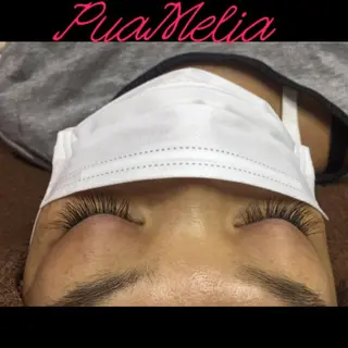 マツエク・マツパ Pua Meliaのマツエク・マツパデザイン