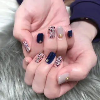 ネイル luxe NailDesignのネイルデザイン