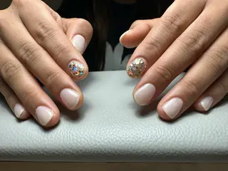 ネイル Eveネイル チップスカルプ専門店のネイルデザイン