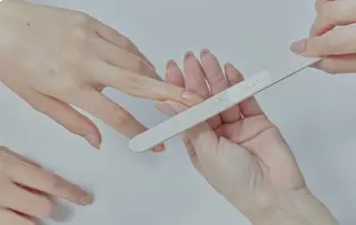 ネイル LARGO所属・りんこ RINKOの眉毛・アイブロウイメージ