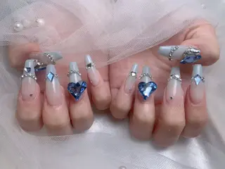 ネイル ネイルサロン lotusのネイルデザイン