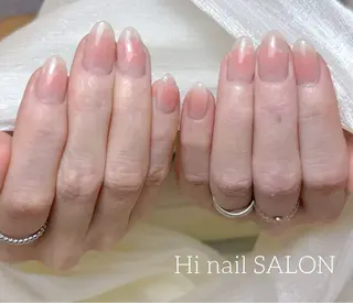 ネイル Hi nail🎀 池袋kozueのネイルデザイン