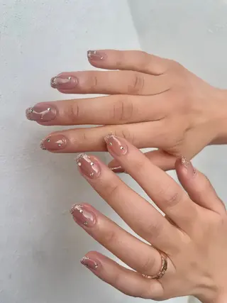 ネイル M Nailのネイルデザイン