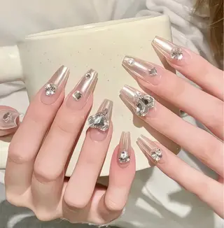 ネイル Rina スカルプ専門店のネイルデザイン