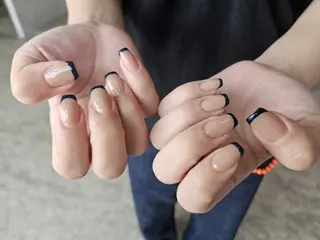 ネイル DayWithout Anything堀本のネイルデザイン