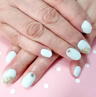 ネイル マリー ネイルのネイルデザイン