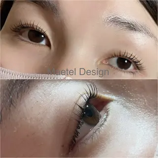 マツエク・マツパ 新柏PALS ｍｉｈｏのマツエク・マツパデザイン