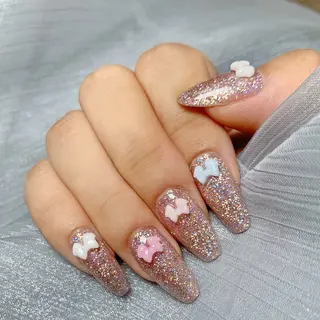 ネイル なつみ wooのネイルデザイン