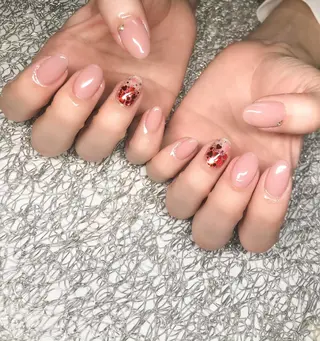 ネイル FUJITA CHIAKIのネイルデザイン