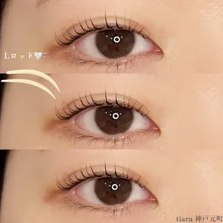 マツエク・マツパ Arona所属・Arona / mizukiのマツエク・マツパデザイン