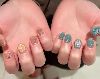 ネイル 《LB》ラブリエ Nail&eyeのマツエク・マツパデザイン