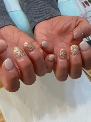 ネイル 福井 竜雄のネイルデザイン