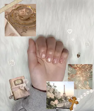 ネイル paljon めい 静岡市のネイルデザイン