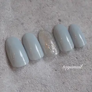 ネイル ネイルサロン・ネイルスクール　たゆnail所属・ネイルサロン 【たゆnail】のネイルデザイン