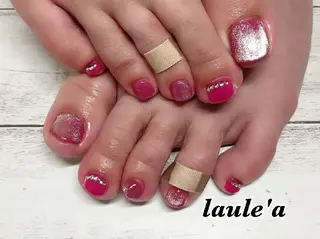 ネイル Rグループ felizのネイルデザイン